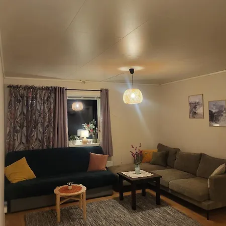 Apartment Polar House Tromsdalen