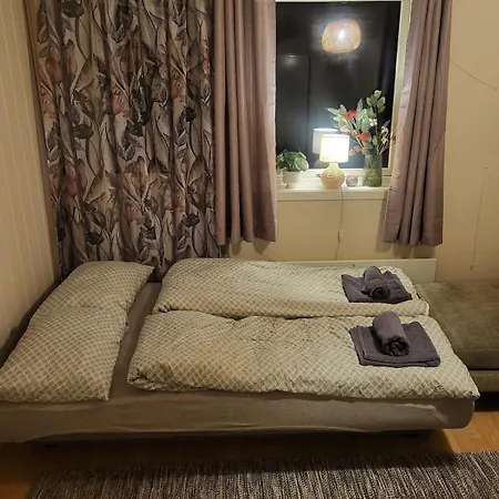 Polar House Apartment Tromsdalen