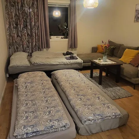 Apartment Polar House