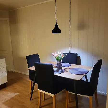 Apartment Polar House