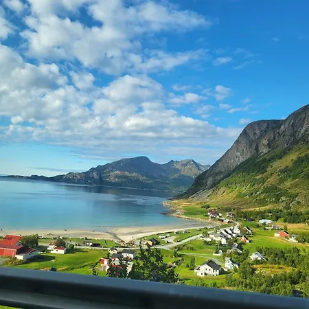 Apartment Polar House Tromsdalen